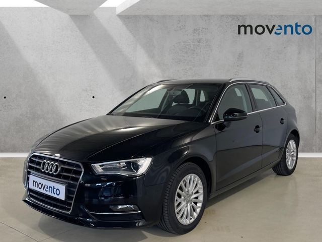 Audi A3 Sportback 2.0 TDI - 2