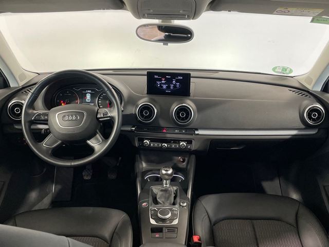 Audi A3 Sportback 2.0 TDI - 8