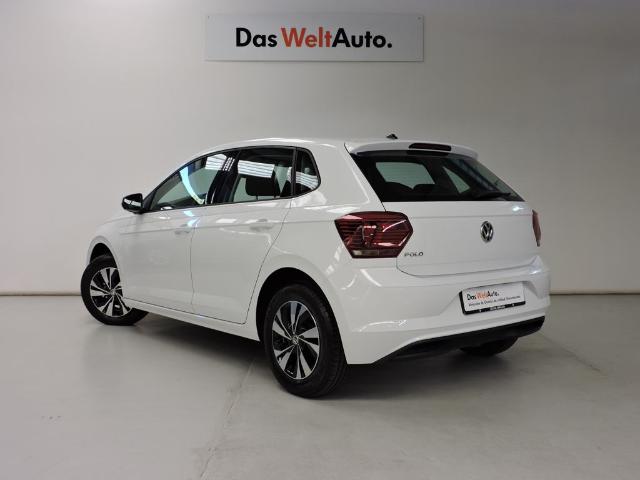 Volkswagen Polo Advance 1.0 TSI 70 kW (95 CV)