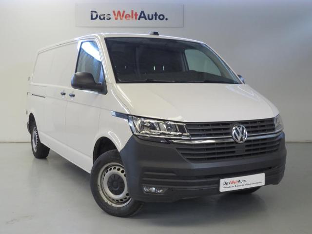 Volkswagen Transporter Furgon Batalla Larga TN 2.0 TDI BMT 81 kW (110 CV)