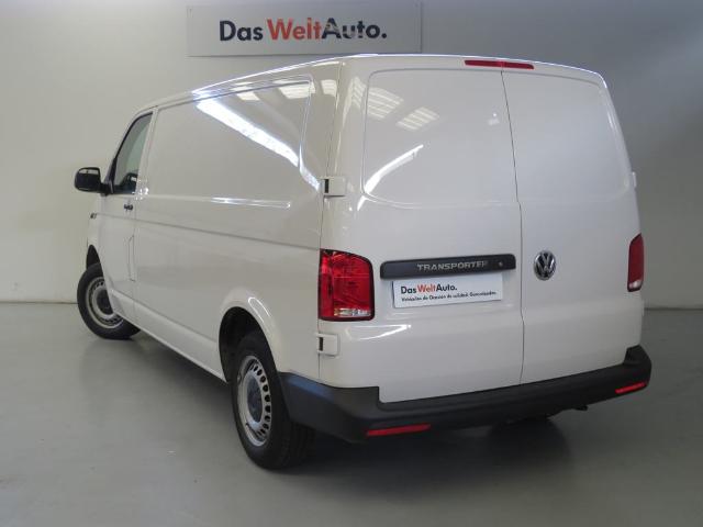 Volkswagen Transporter Furgon Batalla Larga TN 2.0 TDI BMT 81 kW (110 CV)