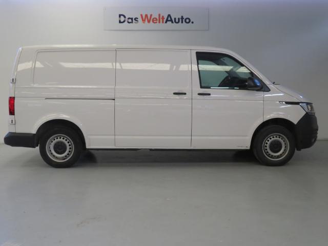 Volkswagen Transporter Furgon Batalla Larga TN 2.0 TDI BMT 81 kW (110 CV)