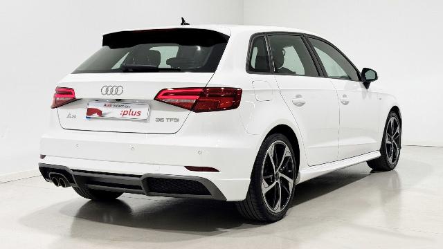 Audi A3 Sportback ALL-IN edition 35 TFSI 110 kW (150 CV) S tronic