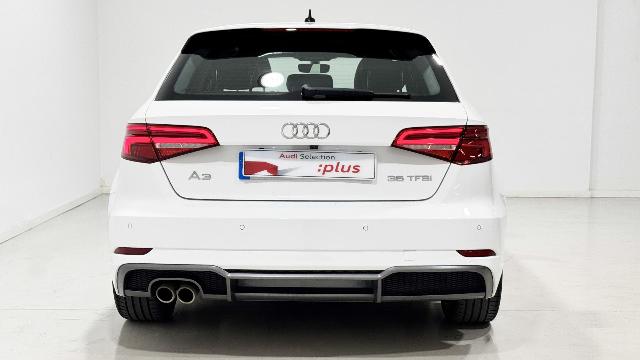 Audi A3 Sportback ALL-IN edition 35 TFSI 110 kW (150 CV) S tronic