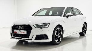 Audi A3 Sportback 35 TFSI de segunda mano