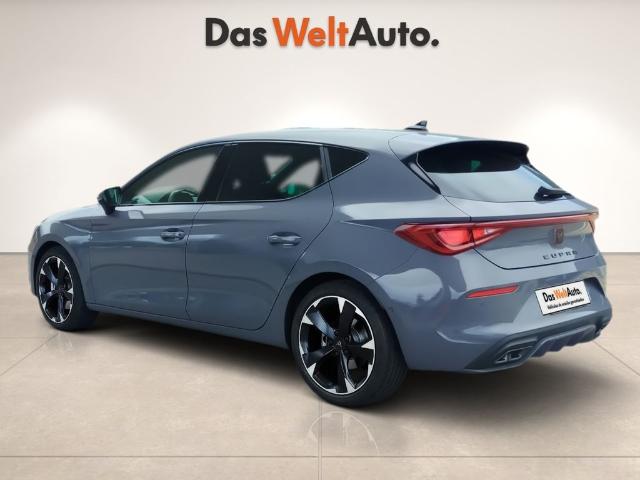 CUPRA Leon 2.0 TSI DSG 140 kW (190 CV)