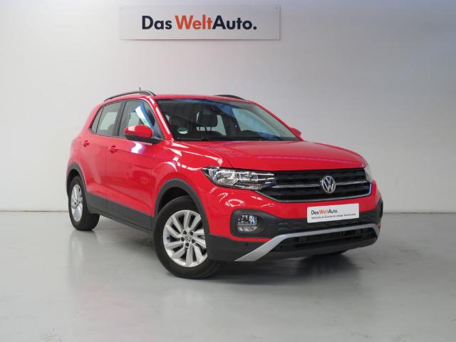 Volkswagen T-Cross Advance 1.0 TSI 70 kW (95 CV)