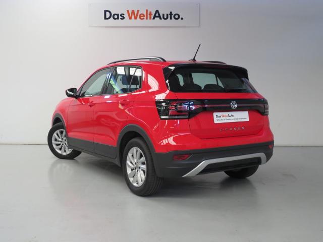 Volkswagen T-Cross Advance 1.0 TSI 70 kW (95 CV)