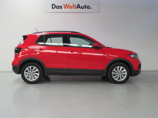 Volkswagen T-Cross Advance 1.0 TSI 70 kW (95 CV)