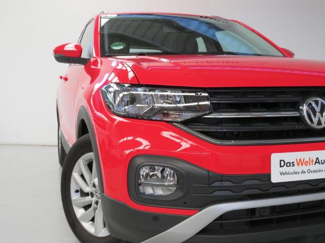 Volkswagen T-Cross Advance 1.0 TSI 70 kW (95 CV)