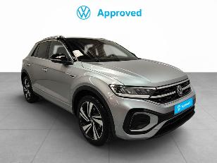 Volkswagen T-Roc 1.5 TSI de segunda mano