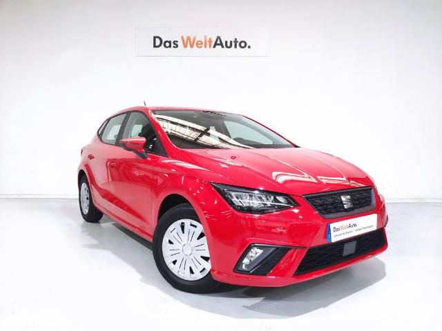 SEAT Ibiza 1.0 MPI Reference XL 59 kW (80 CV)