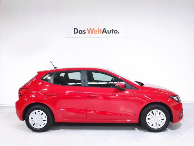 SEAT Ibiza 1.0 MPI Reference XL 59 kW (80 CV)