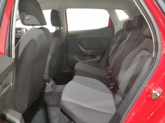 SEAT Ibiza 1.0 MPI Reference XL 59 kW (80 CV)