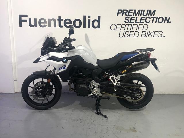 BMW Motorrad F 800 GS  de ocasión 