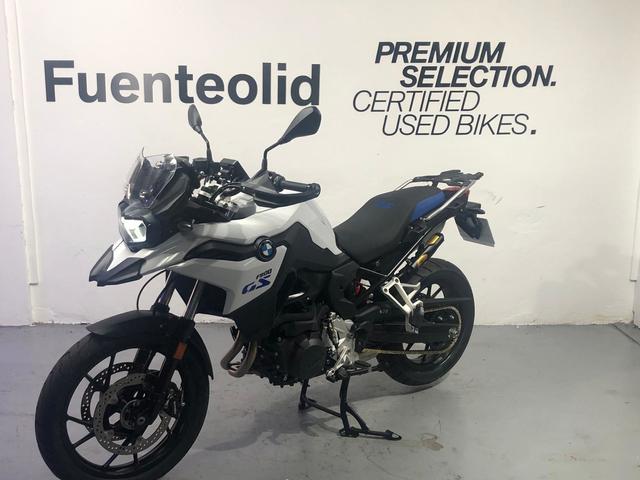 BMW Motorrad F 800 GS  de ocasión 