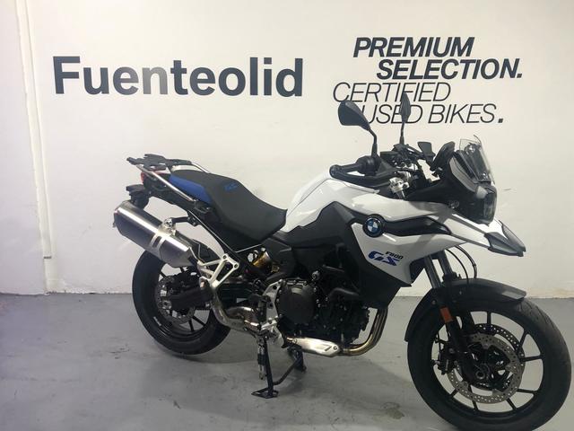 BMW Motorrad F 800 GS  de ocasión 