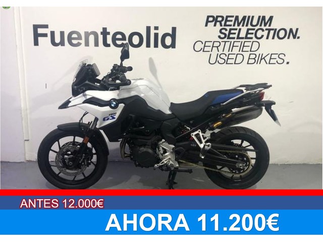 BMW Motorrad F 800 GS  de ocasión 