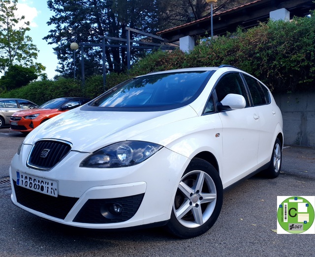 Imagen SEAT Altea XL