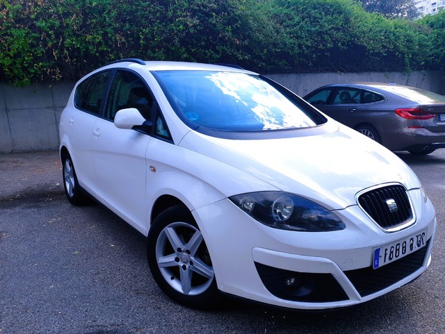 Imagen SEAT Altea XL