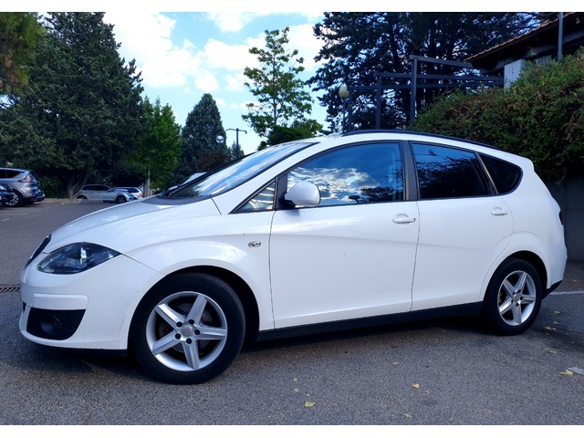 Imagen SEAT Altea XL