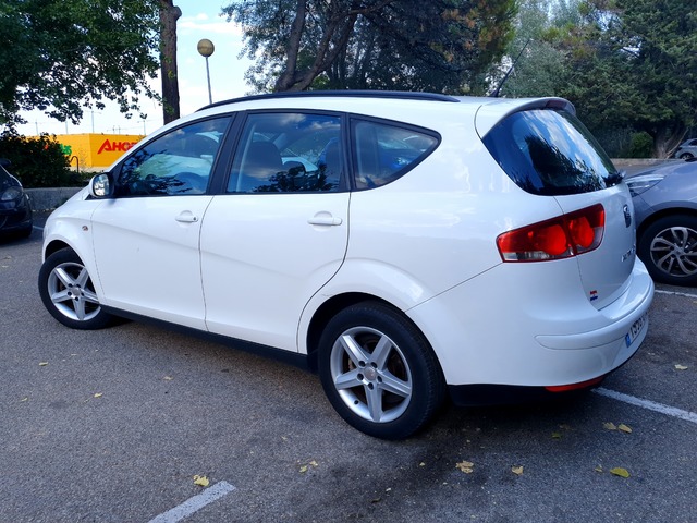 Imagen SEAT Altea XL