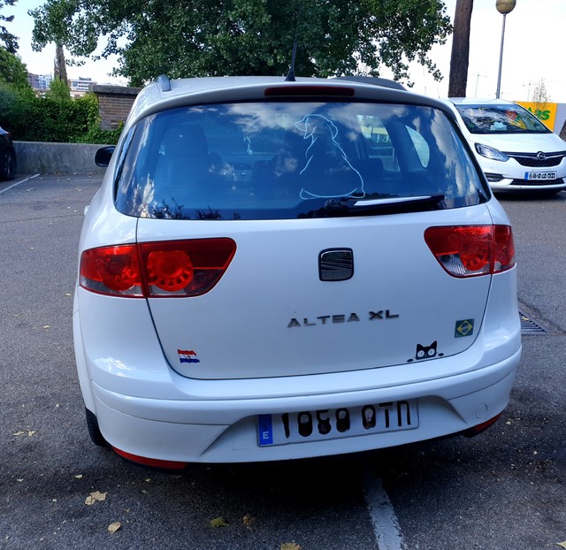 Imagen SEAT Altea XL