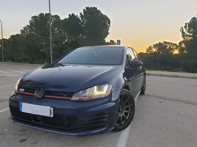 Imagen Volkswagen Golf