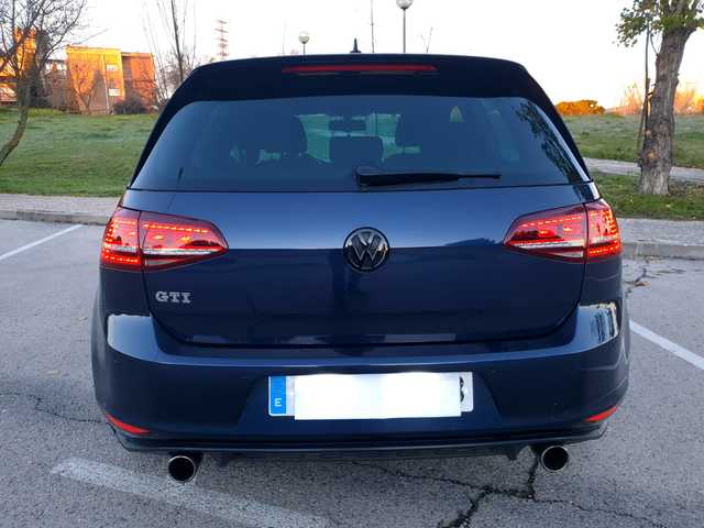 Imagen Volkswagen Golf
