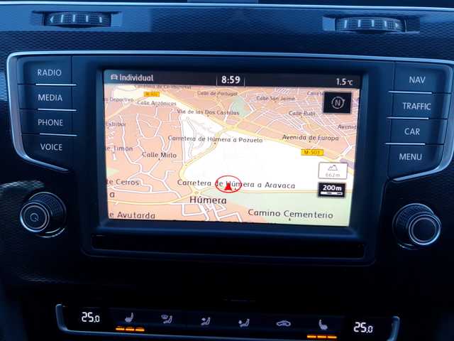 Imagen Volkswagen Golf