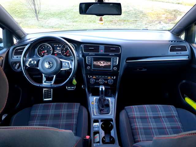 Imagen Volkswagen Golf