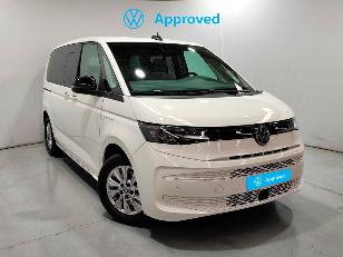 Volkswagen Multivan 1.4 TSI PHEV de segunda mano