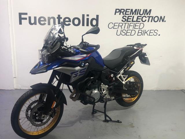 BMW Motorrad F 850 GS  de ocasión 