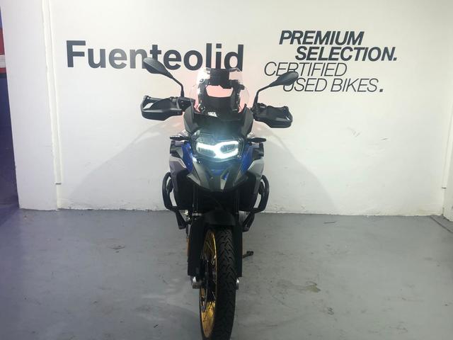 BMW Motorrad F 850 GS  de ocasión 