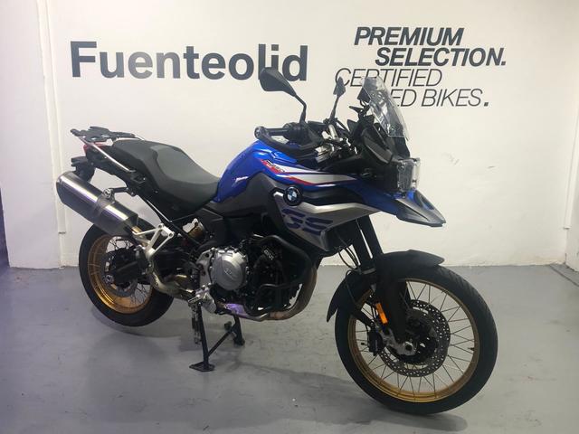 BMW Motorrad F 850 GS  de ocasión 