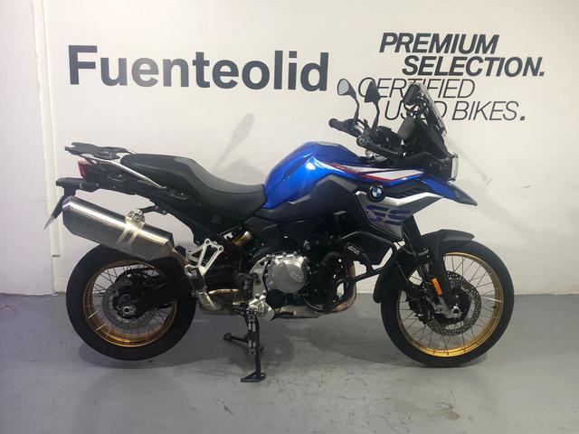 BMW Motorrad F 850 GS  de ocasión 