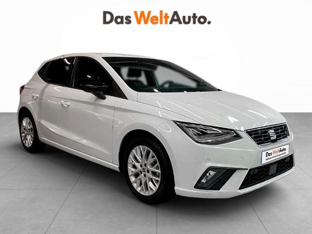 SEAT Ibiza 1.0 TSI de segunda mano