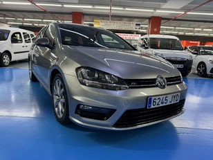 Volkswagen Golf Variant en Motorflash