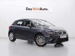 SEAT Ibiza 1.0 TSI de segunda mano