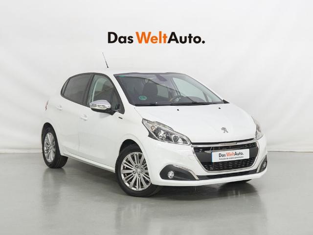 Peugeot 208 PureTech Signature 60 kW (82 CV)