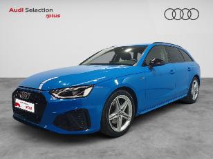 vehículo ocasión audi selection