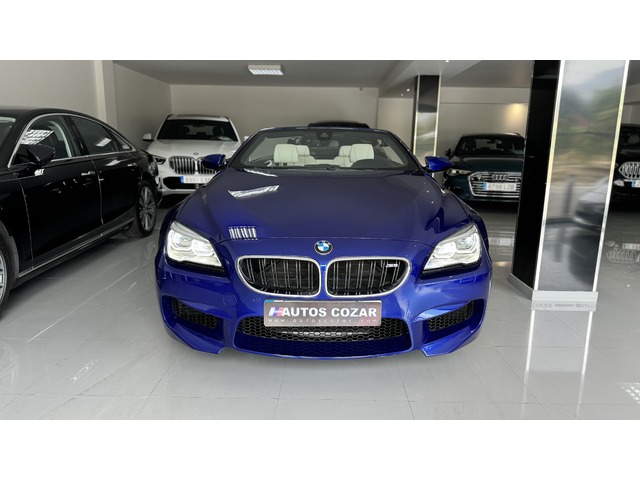 BMW M M6 Cabrio 412 kW (560 CV)