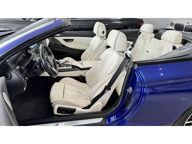 BMW M M6 Cabrio 412 kW (560 CV)