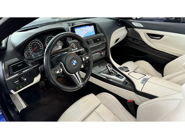 BMW M M6 Cabrio 412 kW (560 CV)