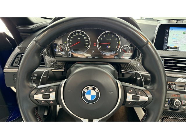 BMW M M6 Cabrio 412 kW (560 CV)