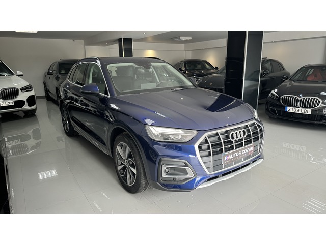 Audi Q5 Advanced 35 TDI 120 kW (163 CV) S tronic