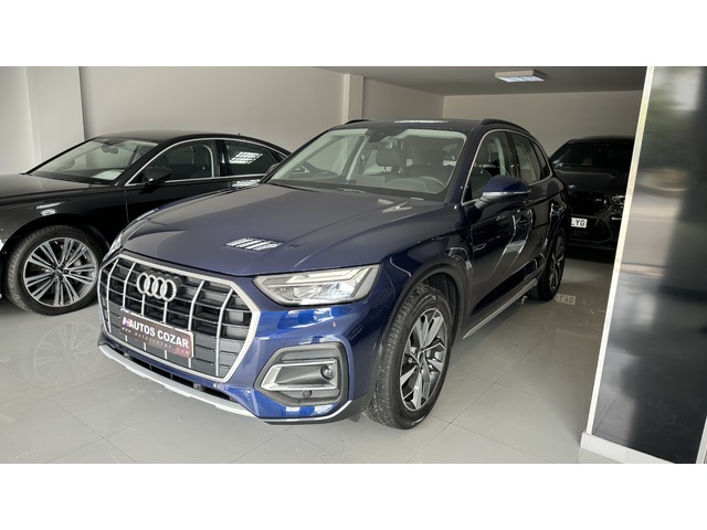 Audi Q5 Advanced 35 TDI 120 kW (163 CV) S tronic