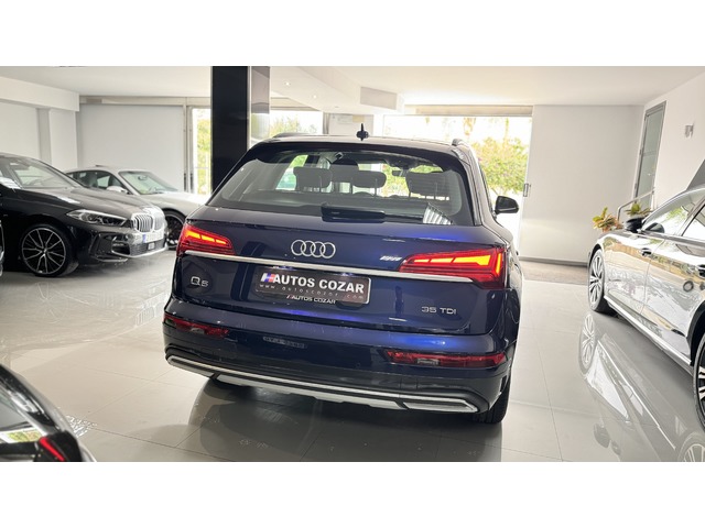 Audi Q5 Advanced 35 TDI 120 kW (163 CV) S tronic