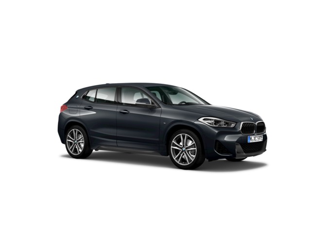 BMW X2 xDrive25e color Gris. Año 2020. 162KW(220CV). Híbrido Electro/Gasolina. En concesionario Engasa S.A. de Valencia