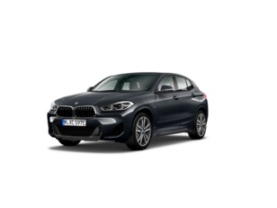 Fotos de BMW X2 xDrive25e color Gris. Año 2020. 162KW(220CV). Híbrido Electro/Gasolina. En concesionario Engasa S.A. de Valencia